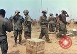 Image of catholic chaplain Vietnam, 1968, second 45 stock footage video 65675062060