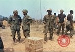 Image of catholic chaplain Vietnam, 1968, second 46 stock footage video 65675062060