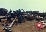 Image of catholic chaplain Vietnam, 1968, second 49 stock footage video 65675062060