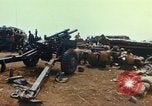 Image of catholic chaplain Vietnam, 1968, second 50 stock footage video 65675062060