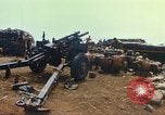 Image of catholic chaplain Vietnam, 1968, second 52 stock footage video 65675062060