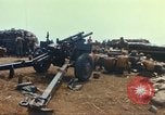 Image of catholic chaplain Vietnam, 1968, second 58 stock footage video 65675062060