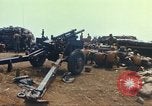 Image of catholic chaplain Vietnam, 1968, second 59 stock footage video 65675062060