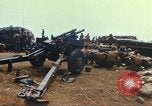 Image of catholic chaplain Vietnam, 1968, second 61 stock footage video 65675062060
