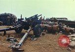 Image of catholic chaplain Vietnam, 1968, second 62 stock footage video 65675062060