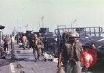 Image of United States soldiers South Vietnam, 1968, second 61 stock footage video 65675062062