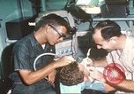 Image of United States dentist South Vietnam, 1968, second 46 stock footage video 65675062063