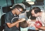 Image of United States dentist South Vietnam, 1968, second 48 stock footage video 65675062063