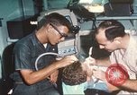 Image of United States dentist South Vietnam, 1968, second 49 stock footage video 65675062063