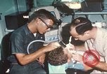 Image of United States dentist South Vietnam, 1968, second 50 stock footage video 65675062063