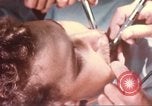 Image of United States dentist South Vietnam, 1968, second 56 stock footage video 65675062063