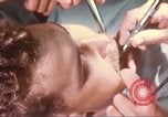 Image of United States dentist South Vietnam, 1968, second 58 stock footage video 65675062063