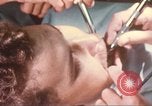Image of United States dentist South Vietnam, 1968, second 61 stock footage video 65675062063