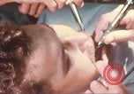Image of United States dentist South Vietnam, 1968, second 62 stock footage video 65675062063