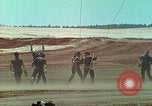 Standbild Vereinigten Staaten militärische Einheiten North Carolina United States USA, 1974, aus Sekunde 16 historischem Filmmaterial Videoclip 65675062065