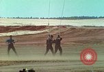 Standbild Vereinigten Staaten militärische Einheiten North Carolina United States USA, 1974, aus Sekunde 21 historischem Filmmaterial Videoclip 65675062065