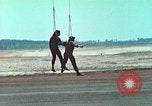 Standbild Vereinigten Staaten militärische Einheiten North Carolina United States USA, 1974, aus Sekunde 26 historischem Filmmaterial Videoclip 65675062065
