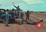Standbild Vereinigten Staaten militärische Einheiten North Carolina United States USA, 1974, aus Sekunde 38 historischem Filmmaterial Videoclip 65675062065