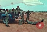 Standbild Vereinigten Staaten militärische Einheiten North Carolina United States USA, 1974, aus Sekunde 39 historischem Filmmaterial Videoclip 65675062065