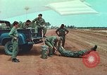 Standbild Vereinigten Staaten militärische Einheiten North Carolina United States USA, 1974, aus Sekunde 40 historischem Filmmaterial Videoclip 65675062065