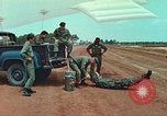 Standbild Vereinigten Staaten militärische Einheiten North Carolina United States USA, 1974, aus Sekunde 41 historischem Filmmaterial Videoclip 65675062065