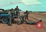 Standbild Vereinigten Staaten militärische Einheiten North Carolina United States USA, 1974, aus Sekunde 42 historischem Filmmaterial Videoclip 65675062065