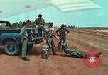 Standbild Vereinigten Staaten militärische Einheiten North Carolina United States USA, 1974, aus Sekunde 44 historischem Filmmaterial Videoclip 65675062065