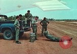 Standbild Vereinigten Staaten militärische Einheiten North Carolina United States USA, 1974, aus Sekunde 45 historischem Filmmaterial Videoclip 65675062065