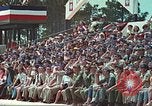 Standbild Vereinigten Staaten militärische Einheiten North Carolina United States USA, 1974, aus Sekunde 49 historischem Filmmaterial Videoclip 65675062065