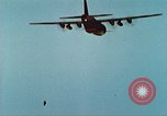Standbild Vereinigten Staaten militärische Einheiten North Carolina United States USA, 1974, aus Sekunde 61 historischem Filmmaterial Videoclip 65675062065