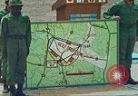 Standbild Vereinigten Staaten militärische Einheiten North Carolina United States USA, 1974, aus Sekunde 7 historischem Filmmaterial Videoclip 65675062066