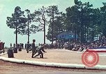 Standbild Vereinigten Staaten militärische Einheiten North Carolina United States USA, 1974, aus Sekunde 26 historischem Filmmaterial Videoclip 65675062066