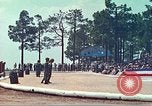 Standbild Vereinigten Staaten militärische Einheiten North Carolina United States USA, 1974, aus Sekunde 28 historischem Filmmaterial Videoclip 65675062066