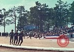 Standbild Vereinigten Staaten militärische Einheiten North Carolina United States USA, 1974, aus Sekunde 33 historischem Filmmaterial Videoclip 65675062066