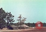 Standbild Vereinigten Staaten militärische Einheiten North Carolina United States USA, 1974, aus Sekunde 37 historischem Filmmaterial Videoclip 65675062066