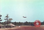 Standbild Vereinigten Staaten militärische Einheiten North Carolina United States USA, 1974, aus Sekunde 38 historischem Filmmaterial Videoclip 65675062066
