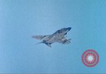 Image of F-4 Phantom II airplane North Carolina United States USA, 1974, second 5 stock footage video 65675062070