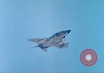 Image of F-4 Phantom II airplane North Carolina United States USA, 1974, second 6 stock footage video 65675062070