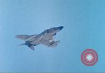 Image of F-4 Phantom II airplane North Carolina United States USA, 1974, second 7 stock footage video 65675062070