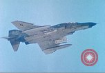Image of F-4 Phantom II airplane North Carolina United States USA, 1974, second 12 stock footage video 65675062070