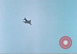 Image of F-4 Phantom II airplane North Carolina United States USA, 1974, second 15 stock footage video 65675062070
