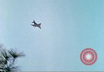 Image of F-4 Phantom II airplane North Carolina United States USA, 1974, second 16 stock footage video 65675062070