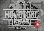 Image of Charles Lindbergh Long Island New York USA, 1927, second 4 stock footage video 65675062074