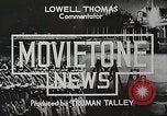 Image of Charles Lindbergh Long Island New York USA, 1927, second 26 stock footage video 65675062074