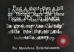 Image of Charles Lindbergh Long Island New York USA, 1927, second 39 stock footage video 65675062074