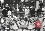 Immagine di Charles Lindbergh Washington DC USA, 1927, secondo 22 filmato di repertorio 65675062075