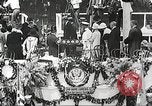 Immagine di Charles Lindbergh Washington DC USA, 1927, secondo 24 filmato di repertorio 65675062075