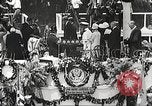 Immagine di Charles Lindbergh Washington DC USA, 1927, secondo 25 filmato di repertorio 65675062075