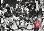 Immagine di Charles Lindbergh Washington DC USA, 1927, secondo 42 filmato di repertorio 65675062075