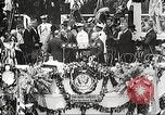 Immagine di Charles Lindbergh Washington DC USA, 1927, secondo 43 filmato di repertorio 65675062075